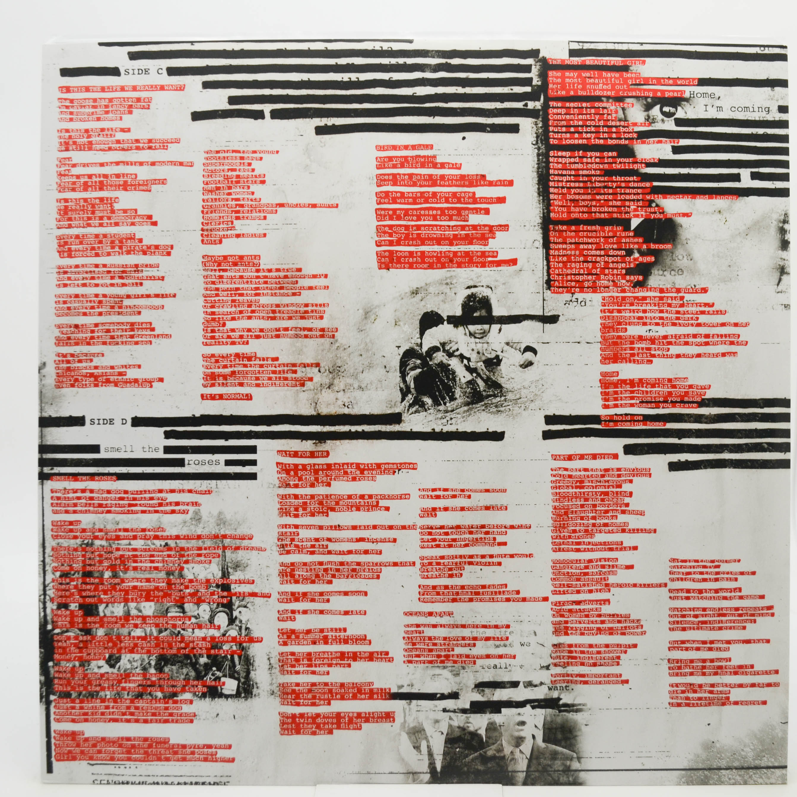 Roger Waters — Is This The Life We Really Want? (2LP), 2017