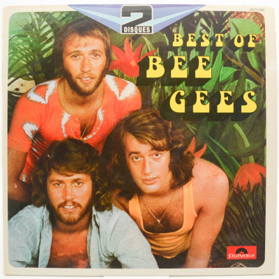 Best Of Bee Gees (2LP), 1975