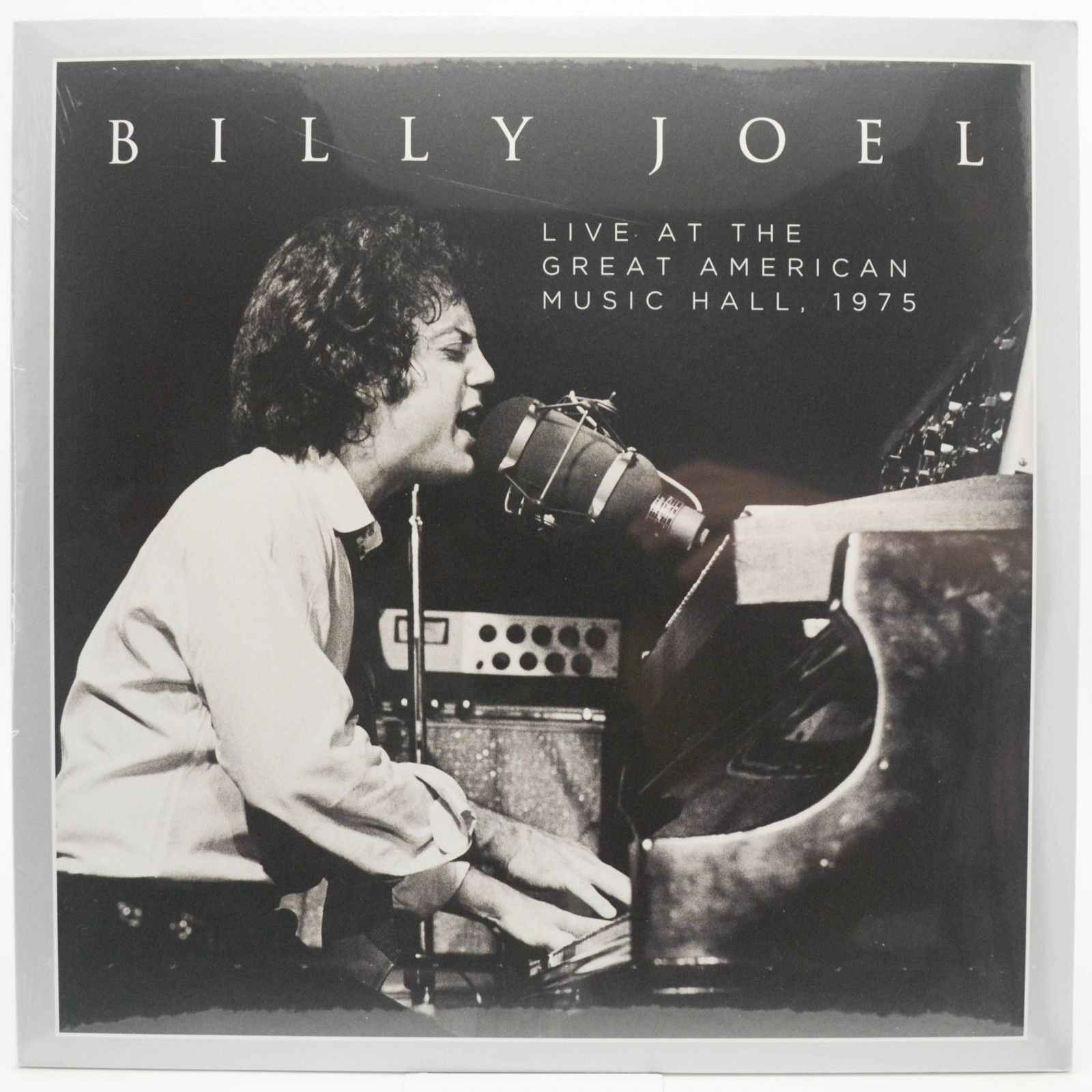 Billy Joel — Live At The Great American Music Hall, 1975 (2LP), 2023