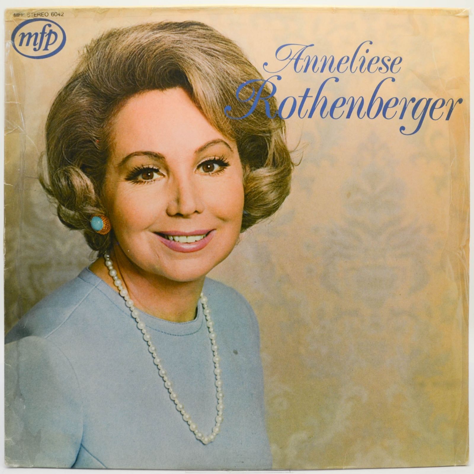 Annelies Rothenberger — Annelies Rothenberger, 19??