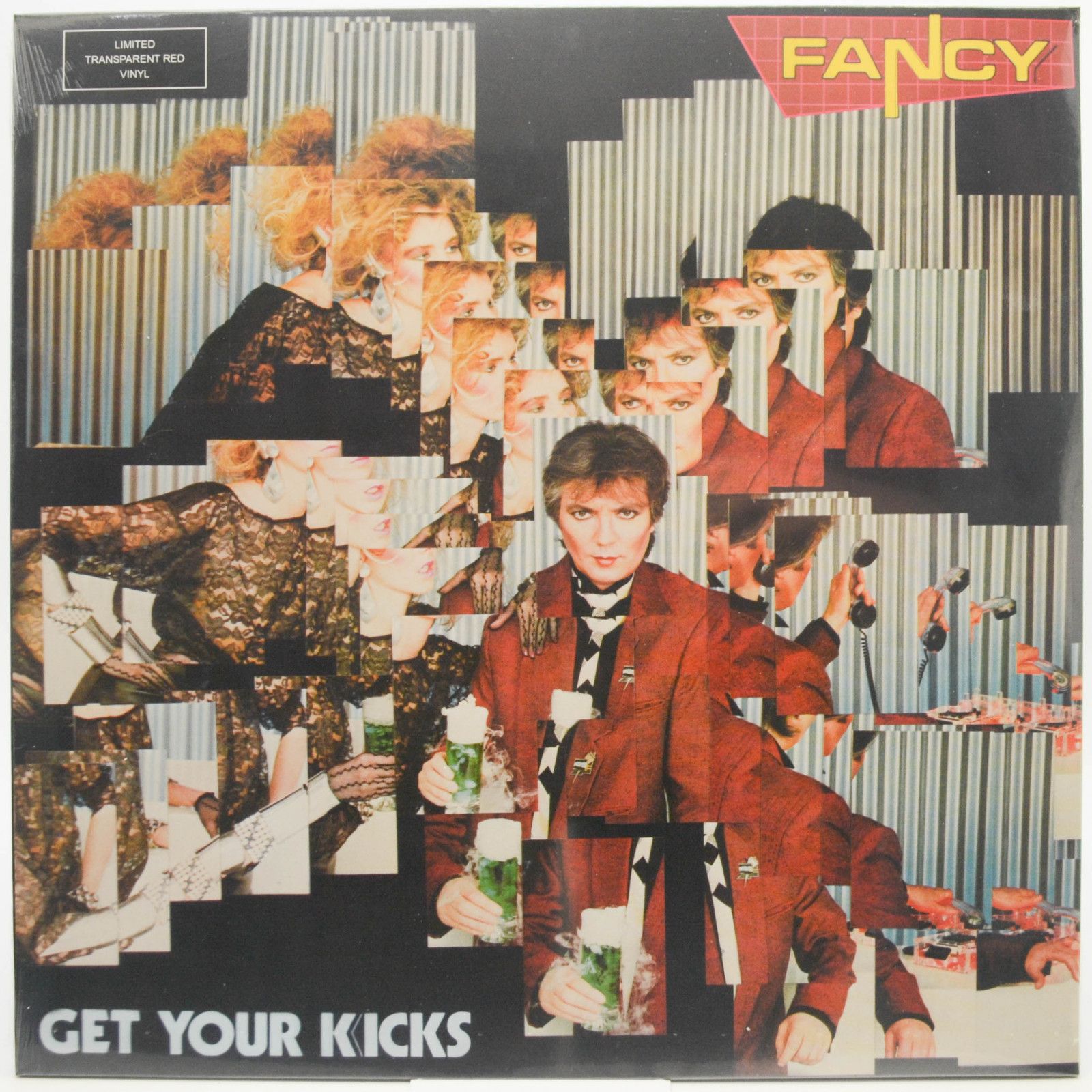 Fancy — Get Your Kicks, 1985