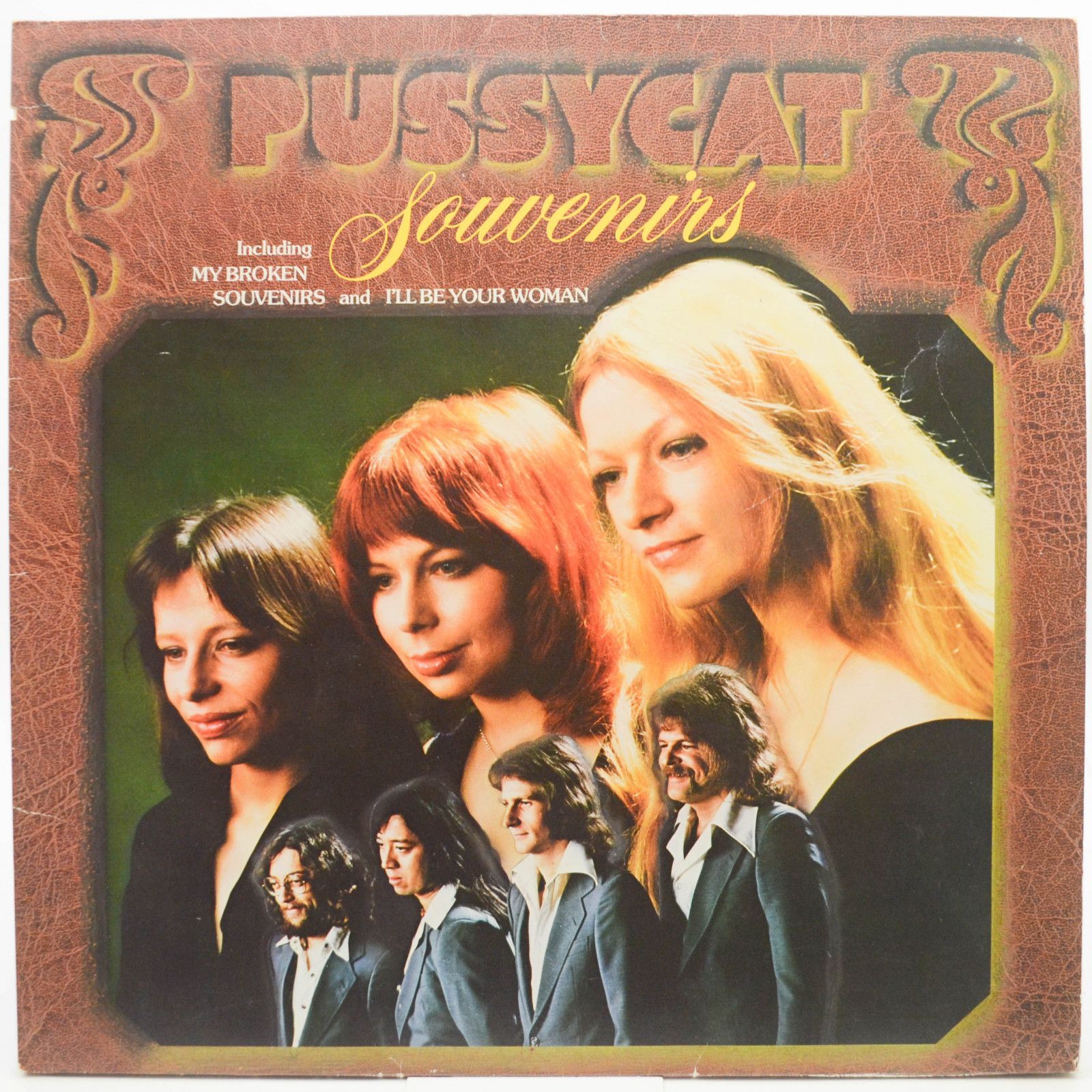 Pussycat — Souvenirs, 1977
