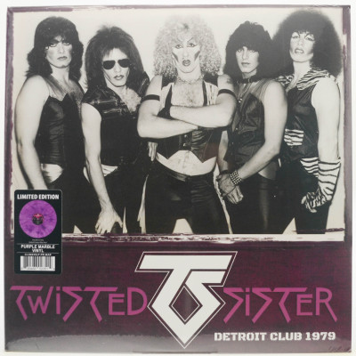 Виниловая пластинка Detroit Club 1979 (USA), 2025
