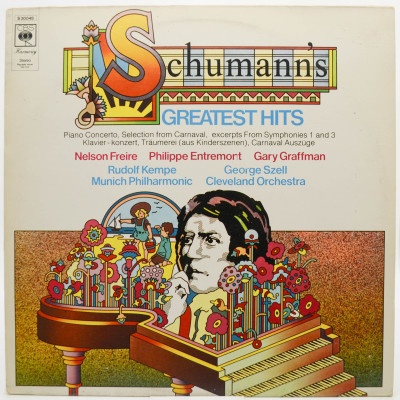 Schumann's Greatest Hits, 1974