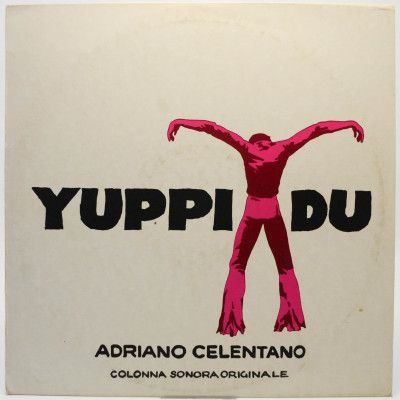 Yuppi Du (Colonna Sonora Originale) (1-st, Italy, Clan), 1975