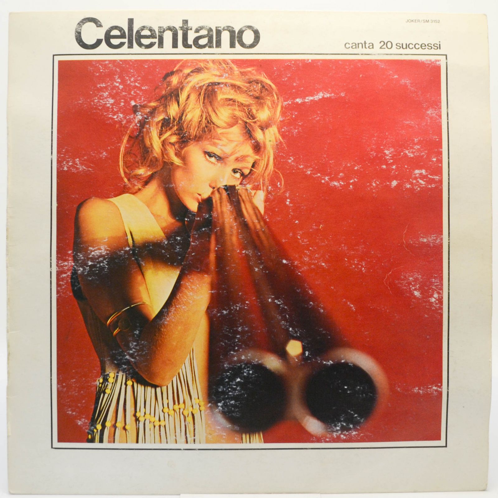 Celentano — Canta 20 Successi, 1969
