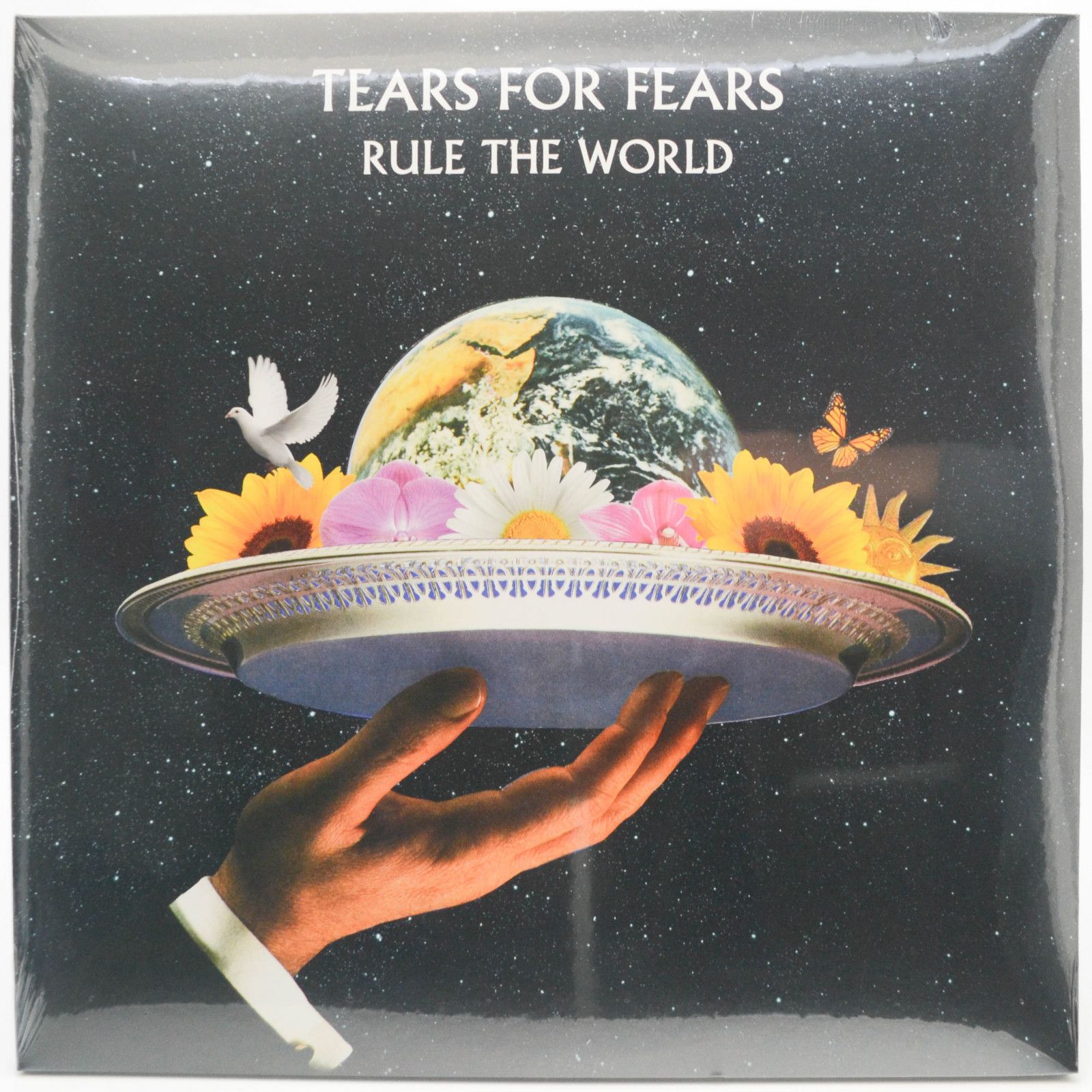 Tears For Fears — Rule The World (2LP), 2017