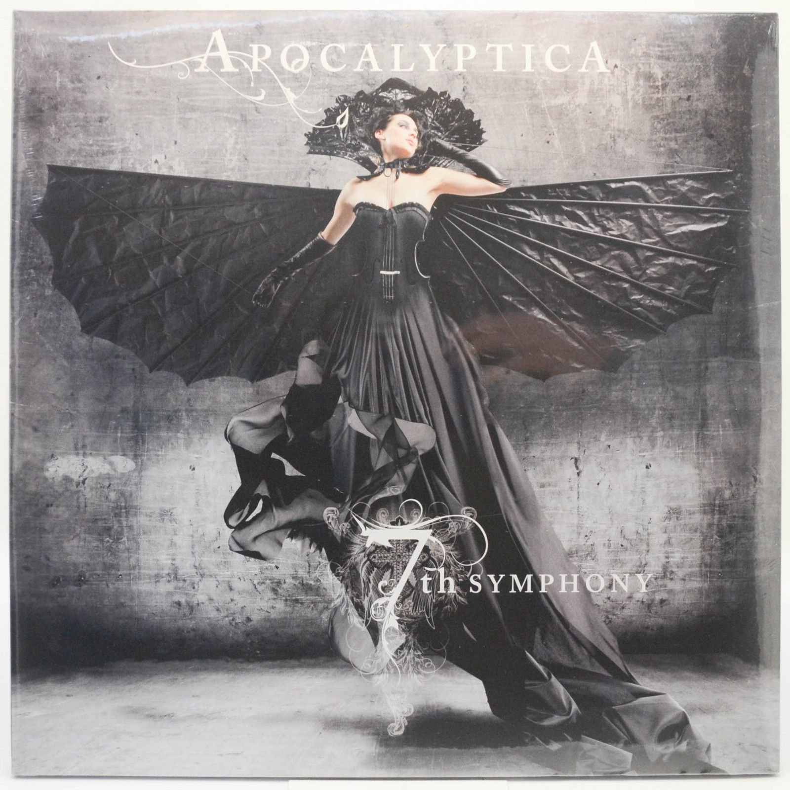 Apocalyptica — 7th Symphony (2LP), 2010