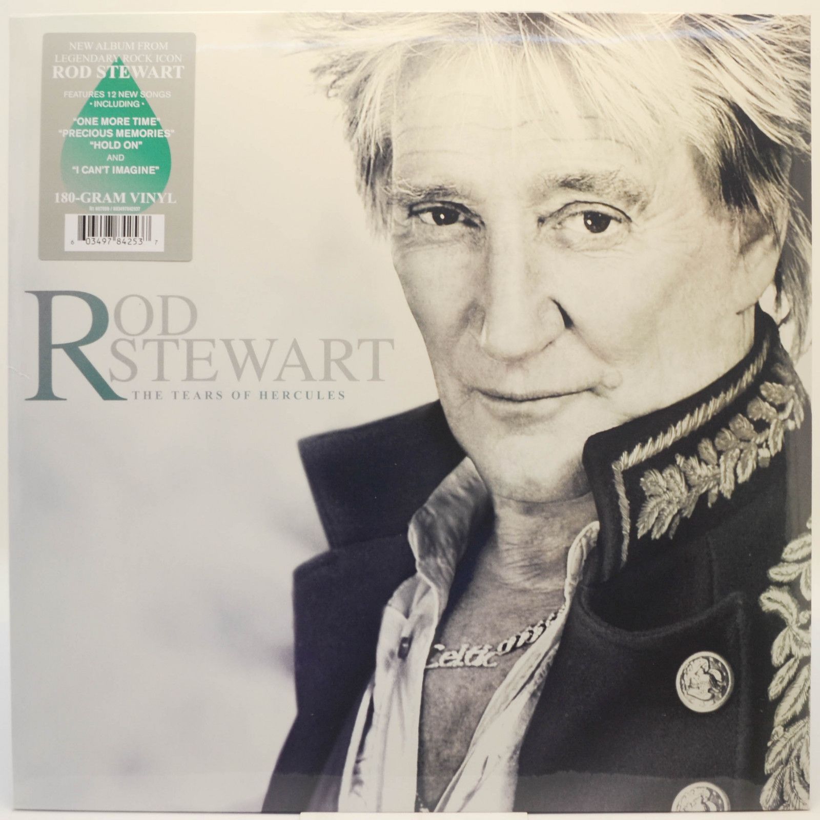 Rod Stewart — The Tears Of Hercules, 2021
