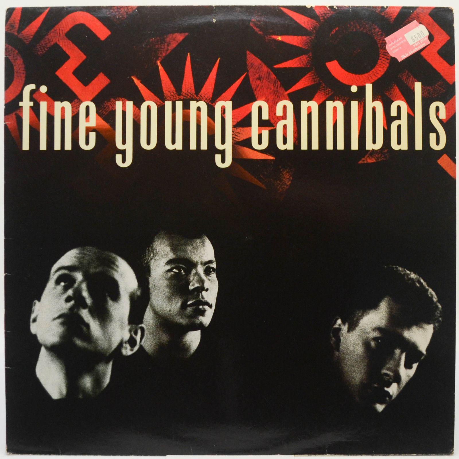 Fine Young Cannibals — Fine Young Cannibals (UK), 1985