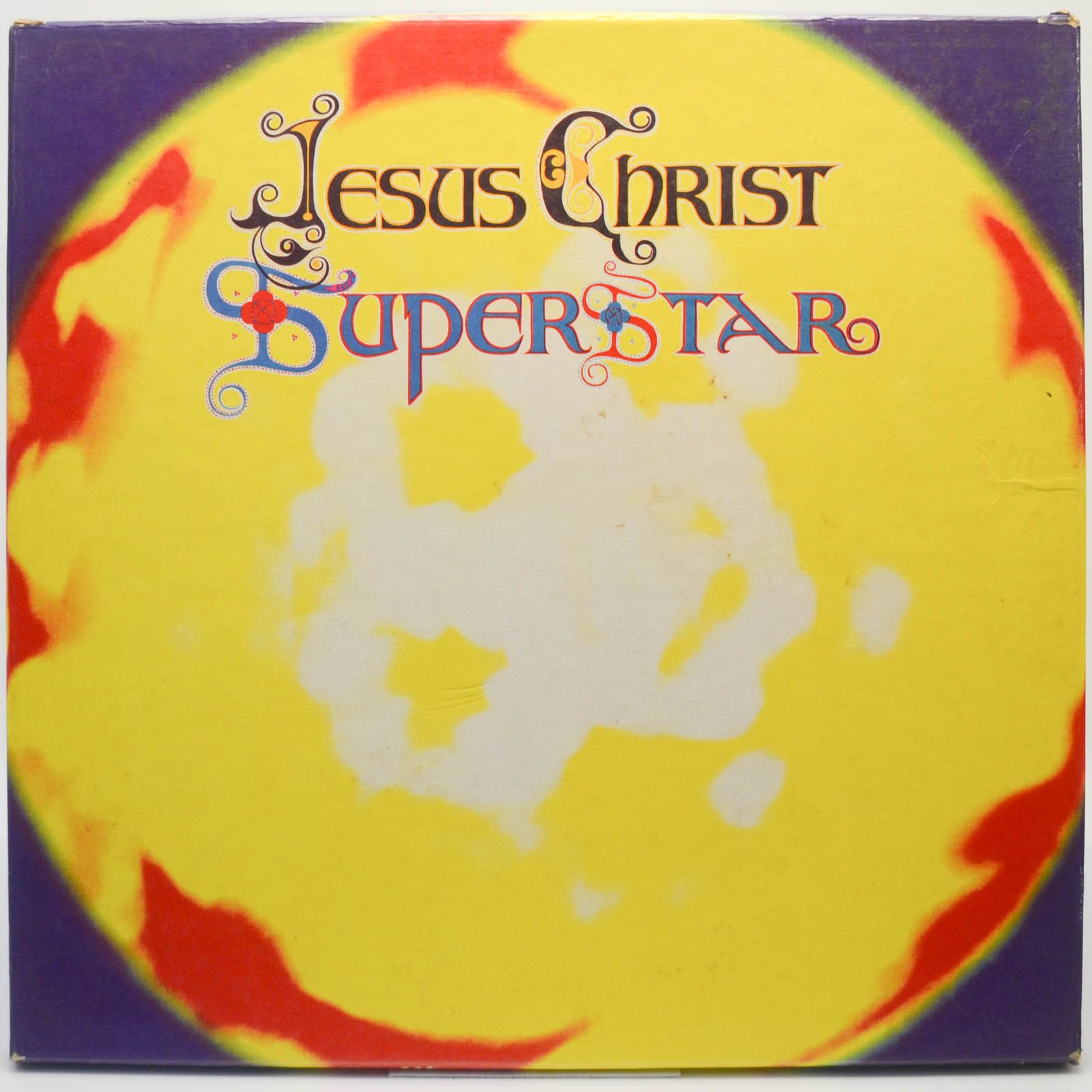 Various — Jesus Christ Superstar (2LP, Box-Set), 1970