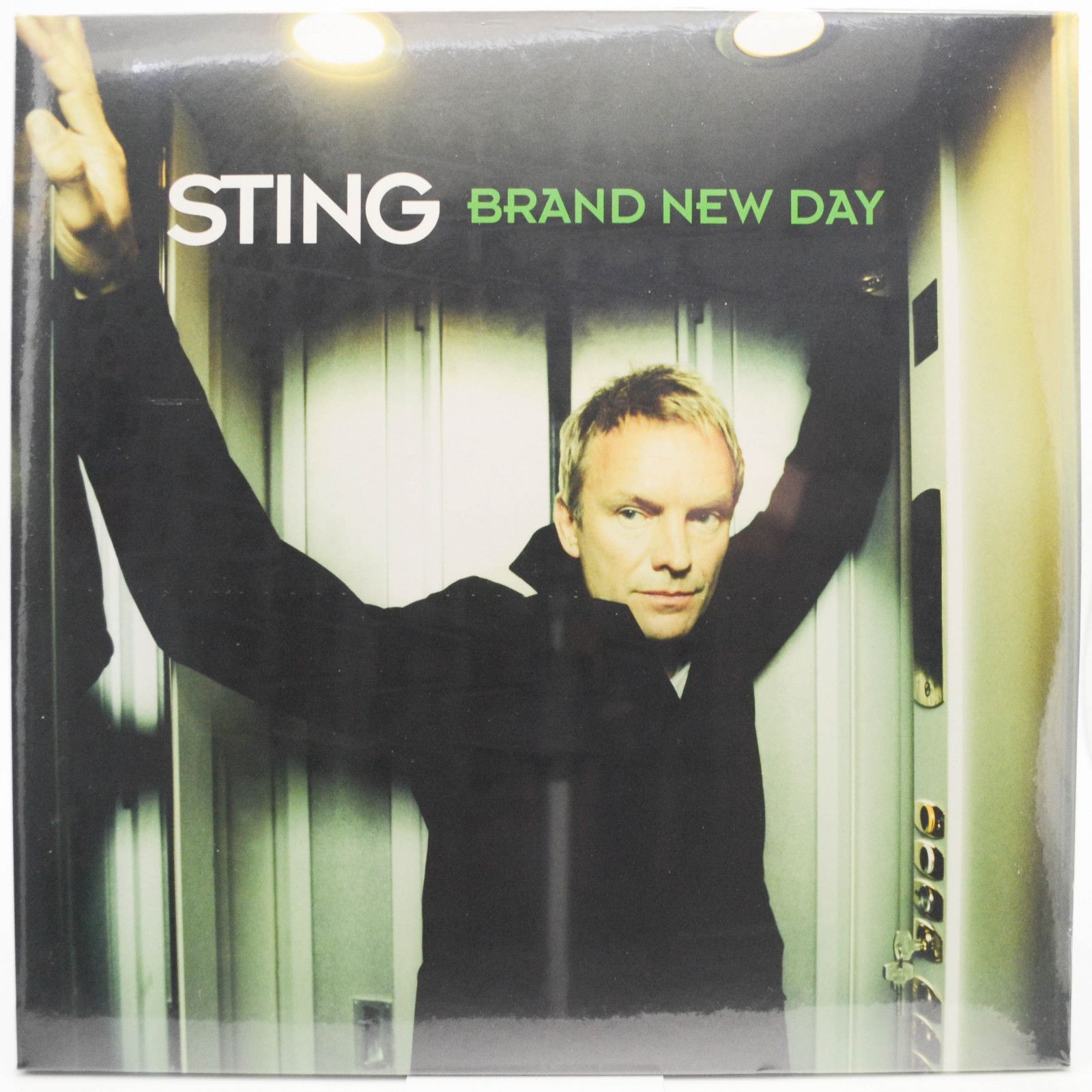 Sting — Brand New Day (2LP), 1999