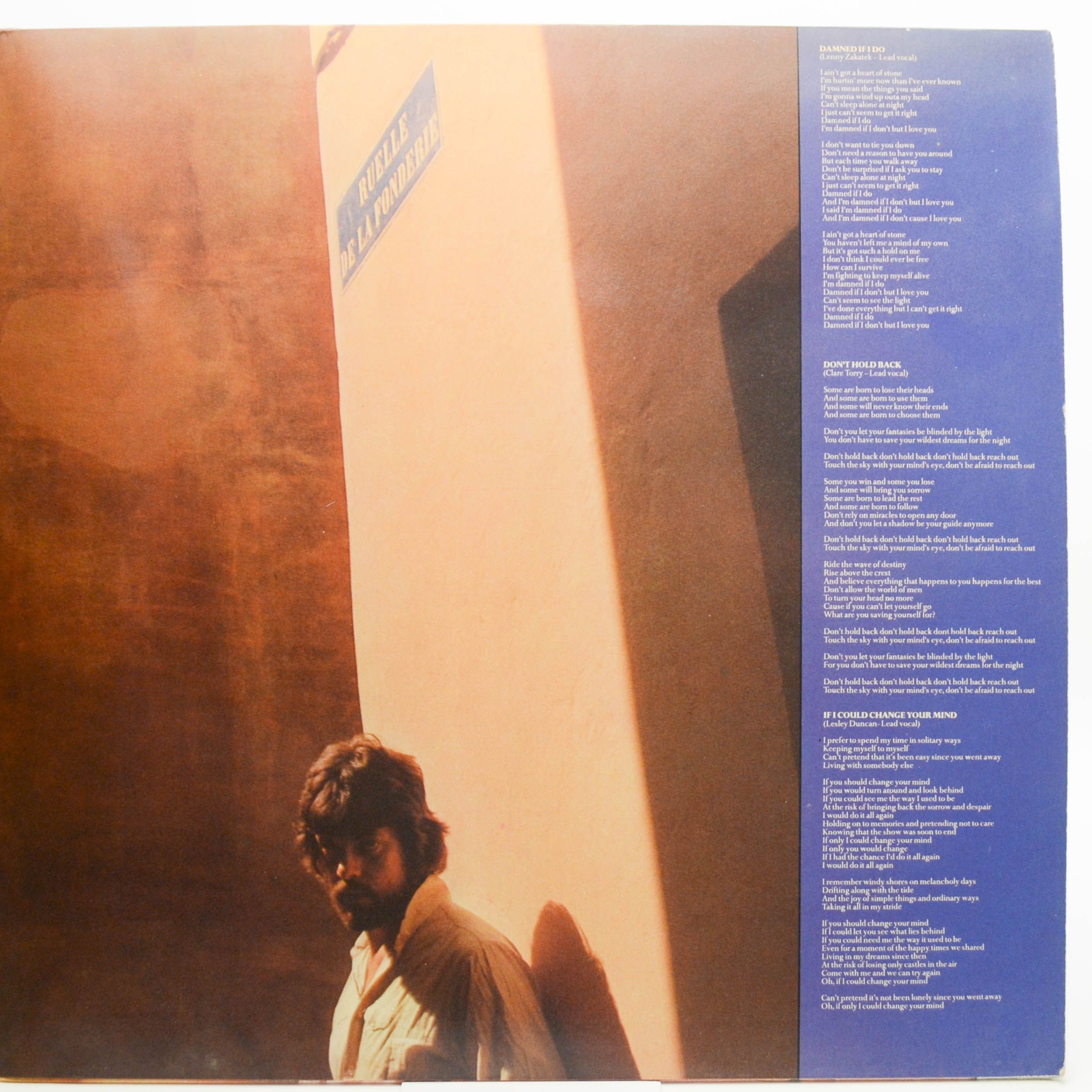 Alan Parsons Project — Eve, 1979