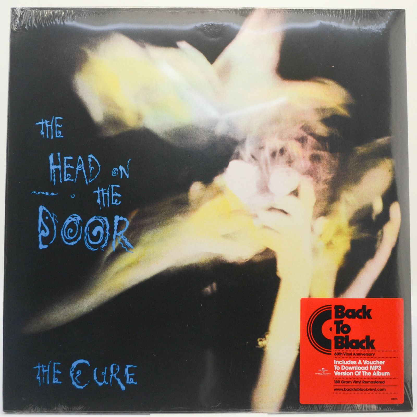 Cure — The Head On The Door, 2008