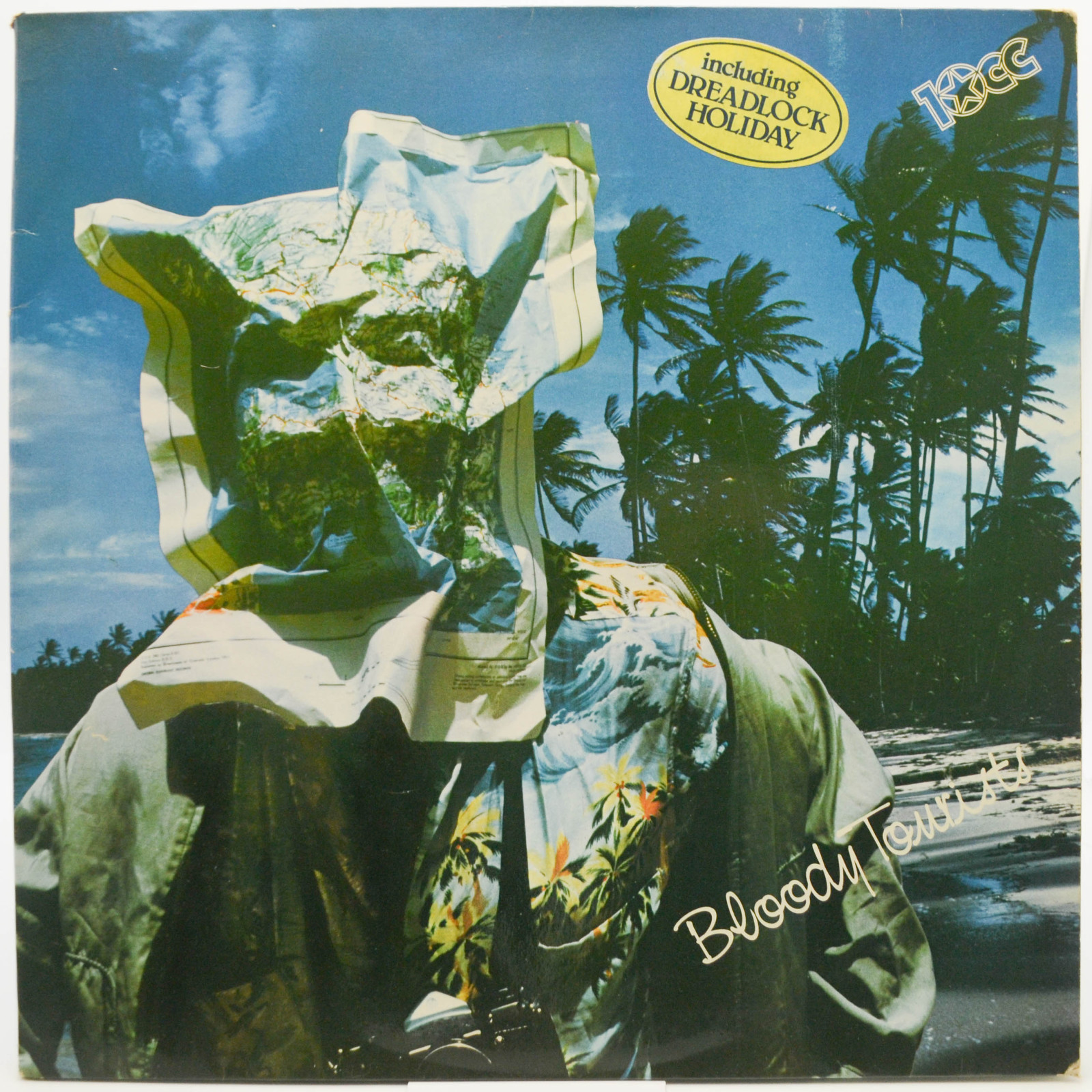 10cc — Bloody Tourists, 1978