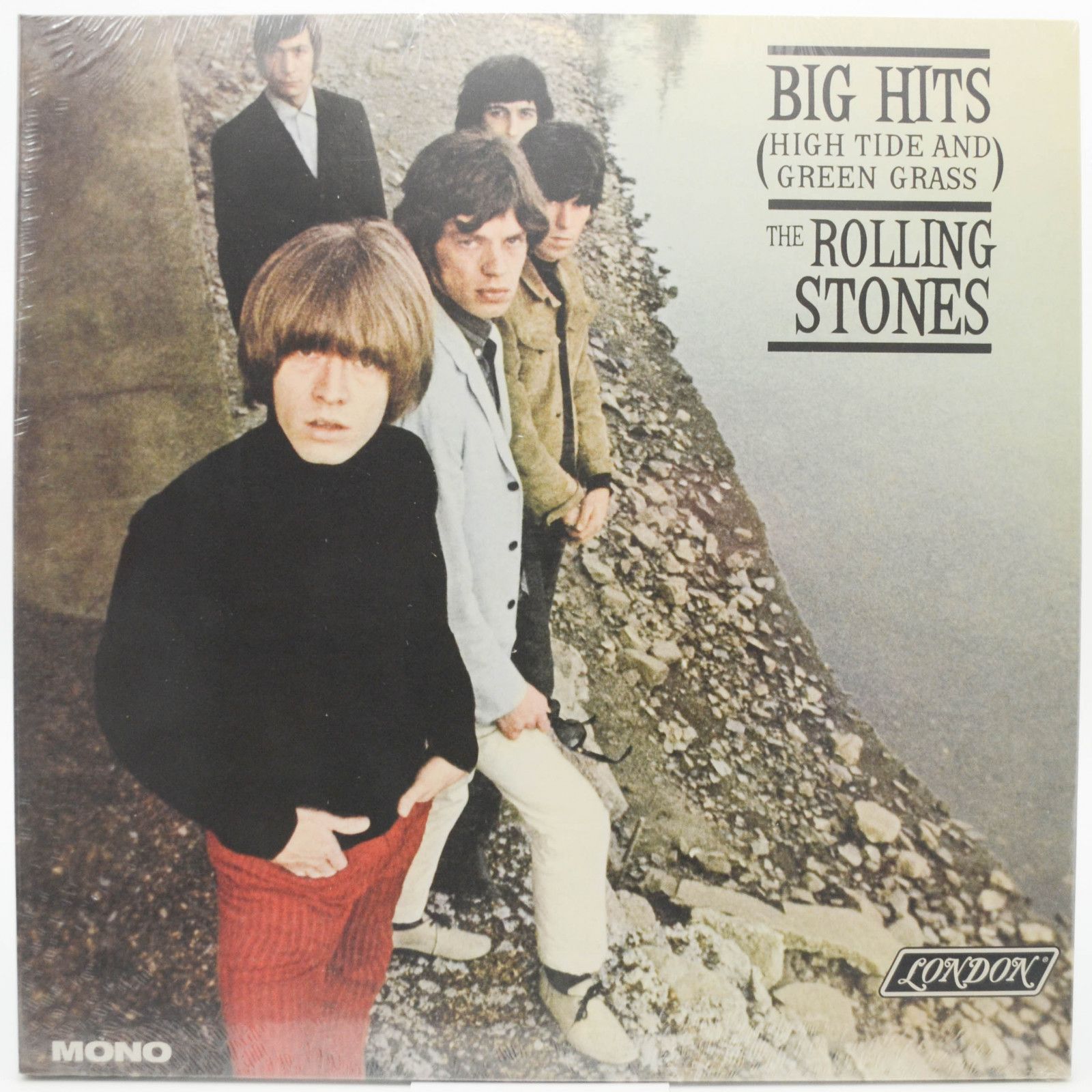 Rolling Stones — Big Hits (High Tide And Green Grass) (USA), 1966