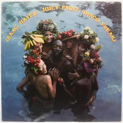 Juicy Fruit (Disco Freak), 1976