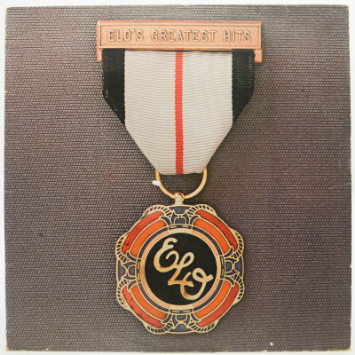 Виниловая пластинка ELO's Greatest Hits, 1979