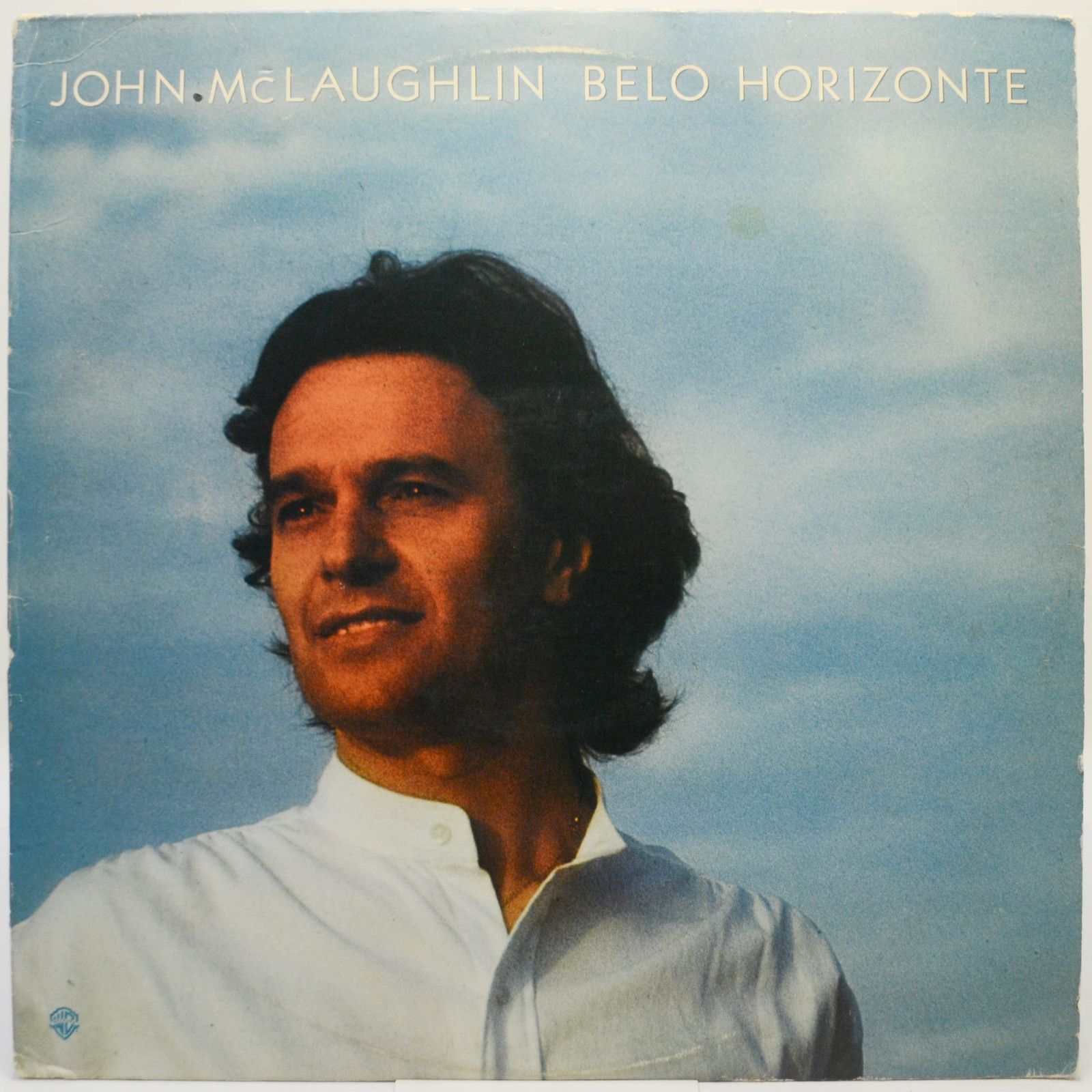 John McLaughlin — Belo Horizonte (USA), 1981