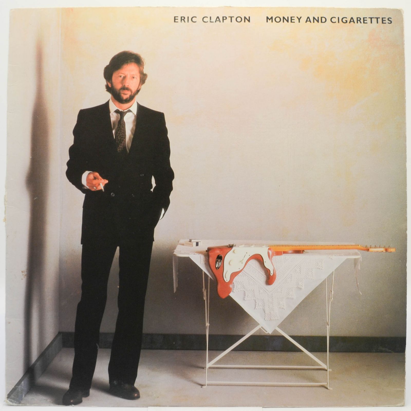 Eric Clapton — Money And Cigarettes, 1983