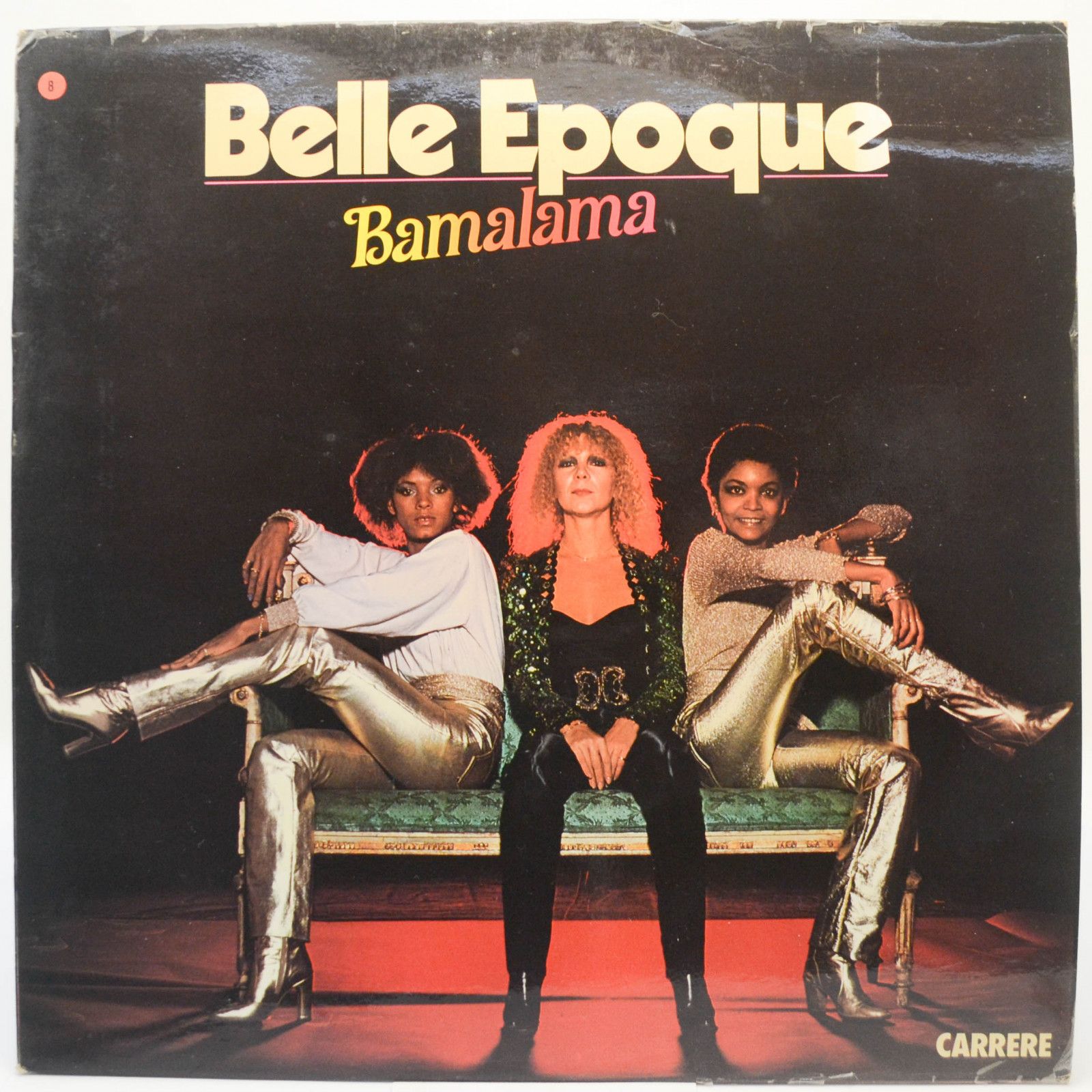 Belle Epoque — Bamalama (France), 1977