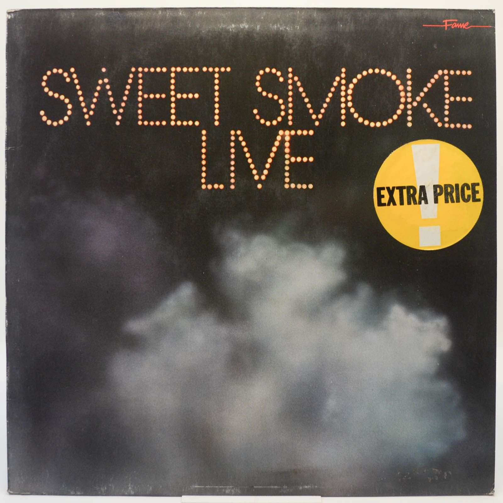 Sweet Smoke — Sweet Smoke Live, 1974