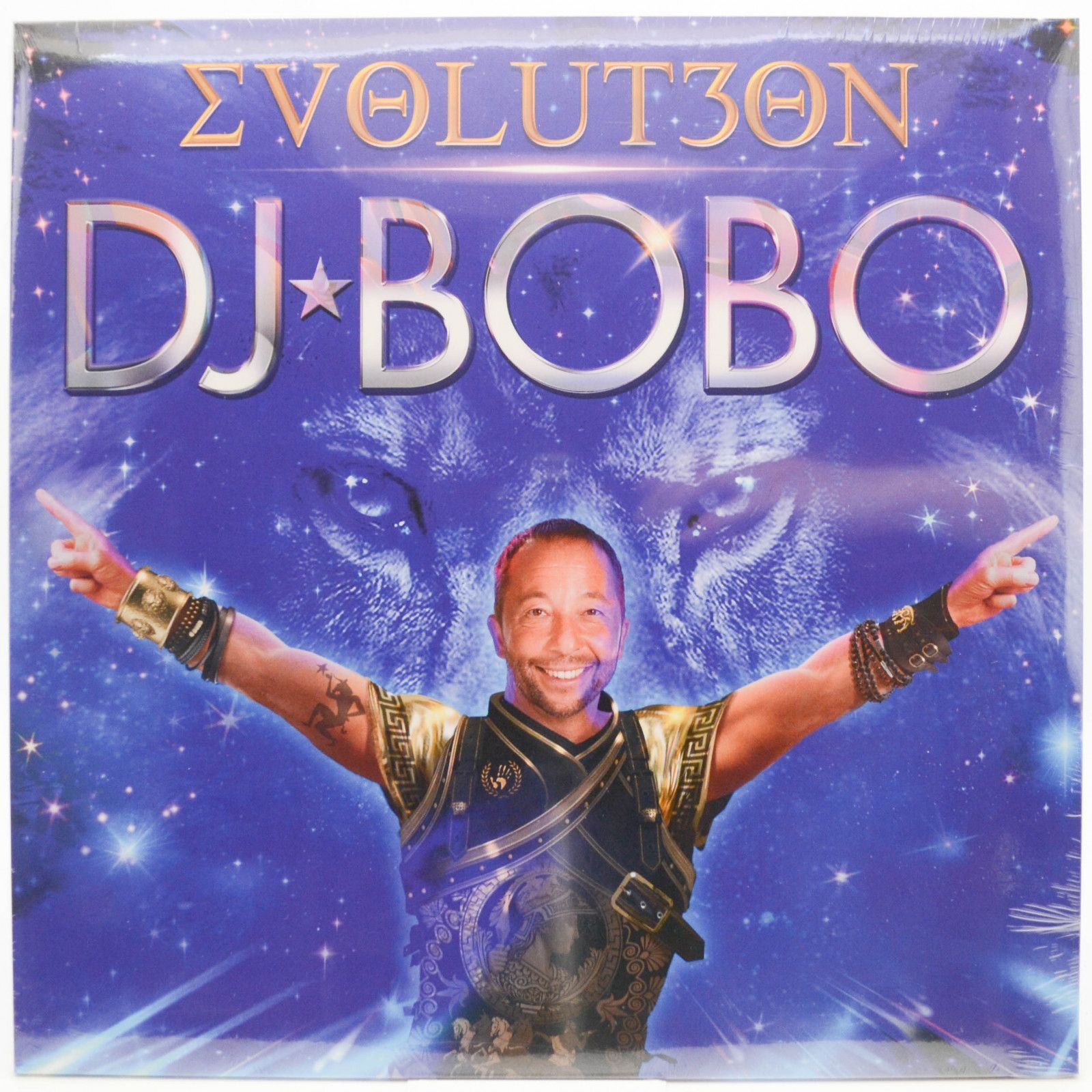 DJ BoBo — Evolution, 2022