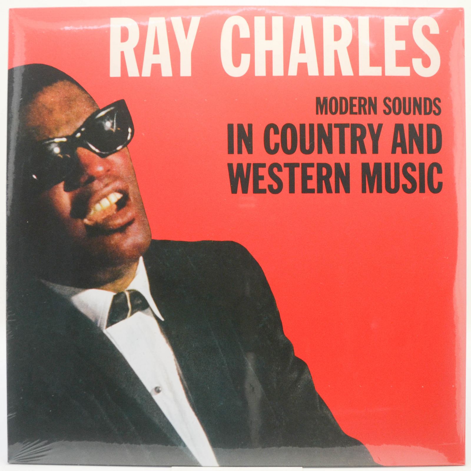 Ray Charles — Modern Sounds In Country And Western Music, 2019