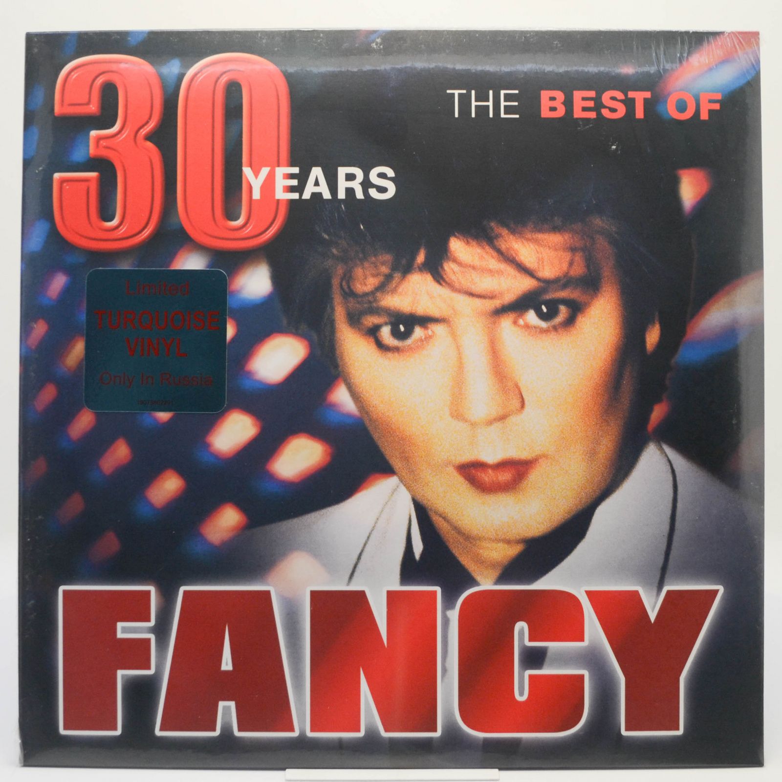 Fancy — 30 Years. The New Best Of Fancy, 2018