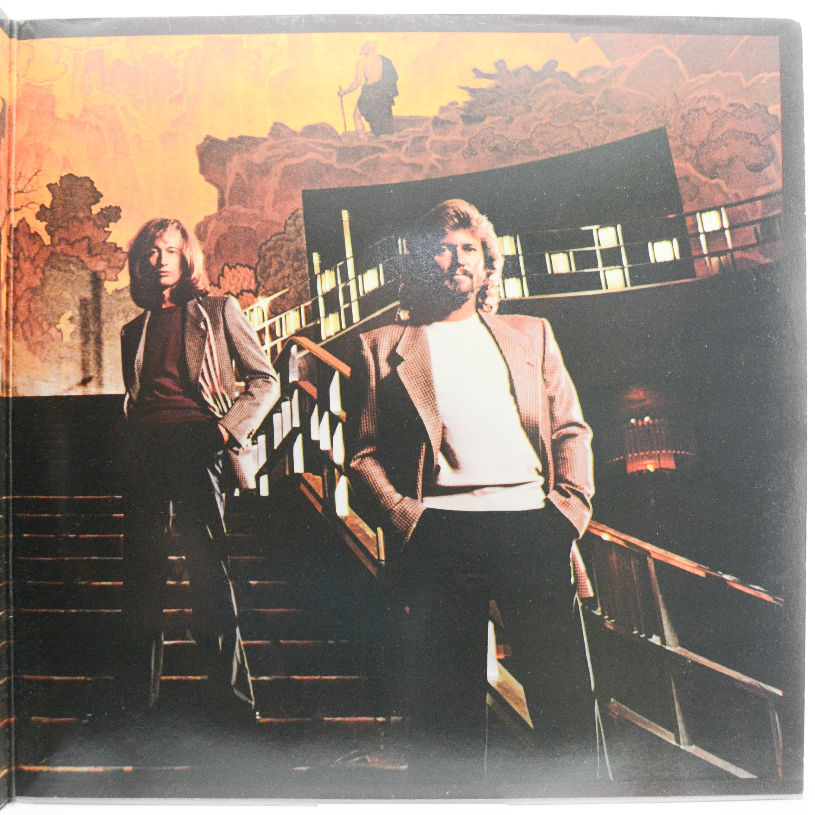 Bee Gees — Living Eyes, 1981