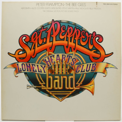 Sgt. Pepper's Lonely Hearts Club Band (The Original Motion Picture Soundtrack) (2LP), 1978