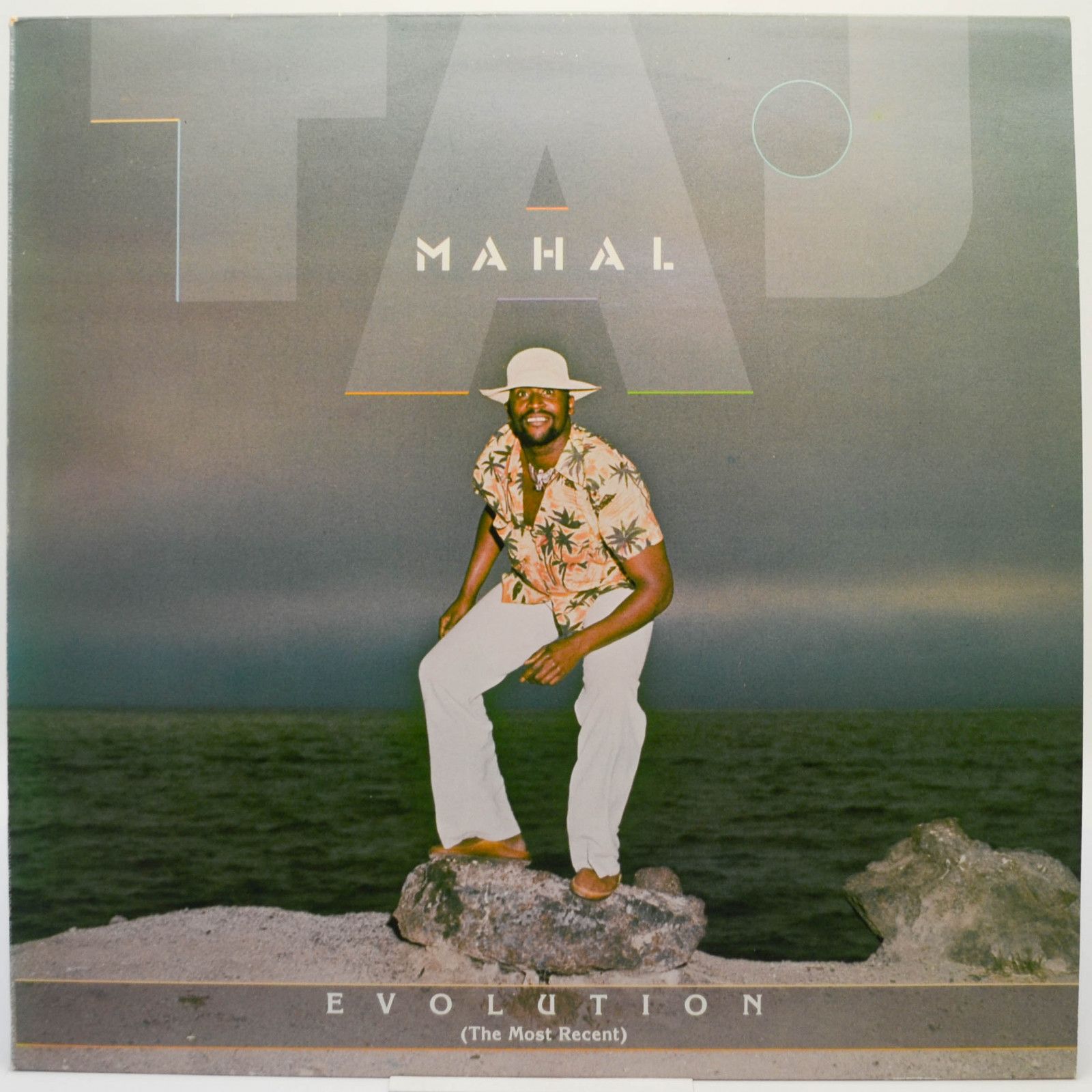 Taj Mahal — Evolution ( The Most Recent), 1978