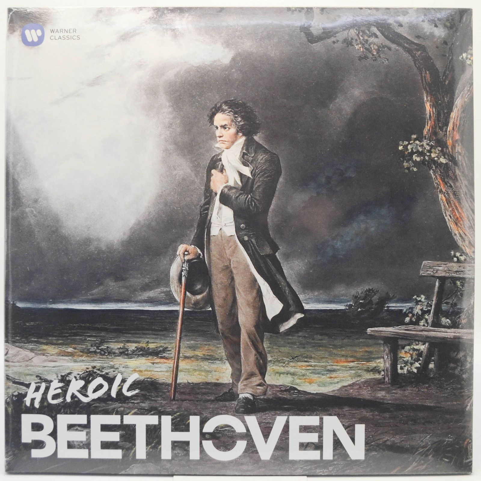 Beethoven — Heroic Beethoven (2LP), 2020
