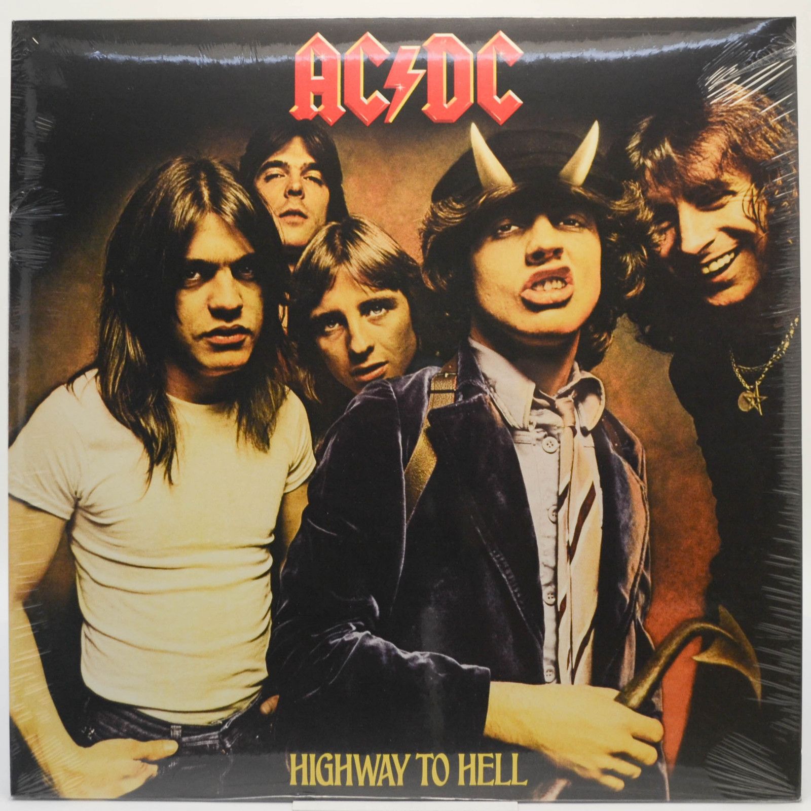 AC/DC — Highway To Hell, 1979