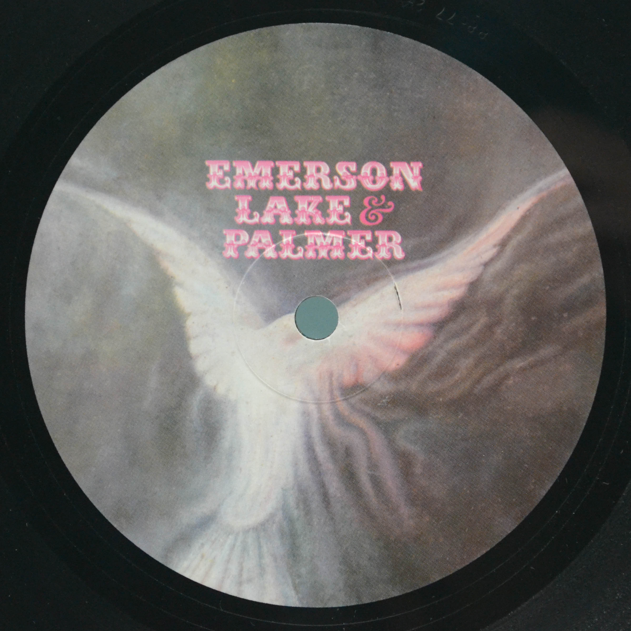 Emerson, Lake & Palmer — Emerson, Lake & Palmer, 1970