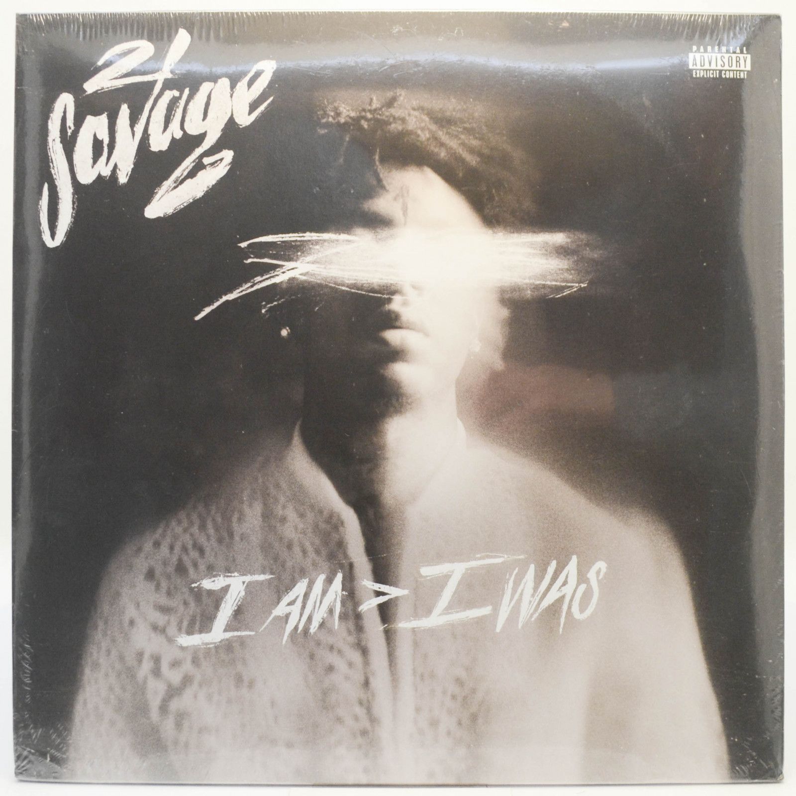21 Savage — I Am > I Was (2LP), 2019