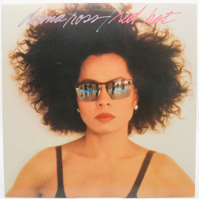 Red Hot Rhythm + Blues, 1987