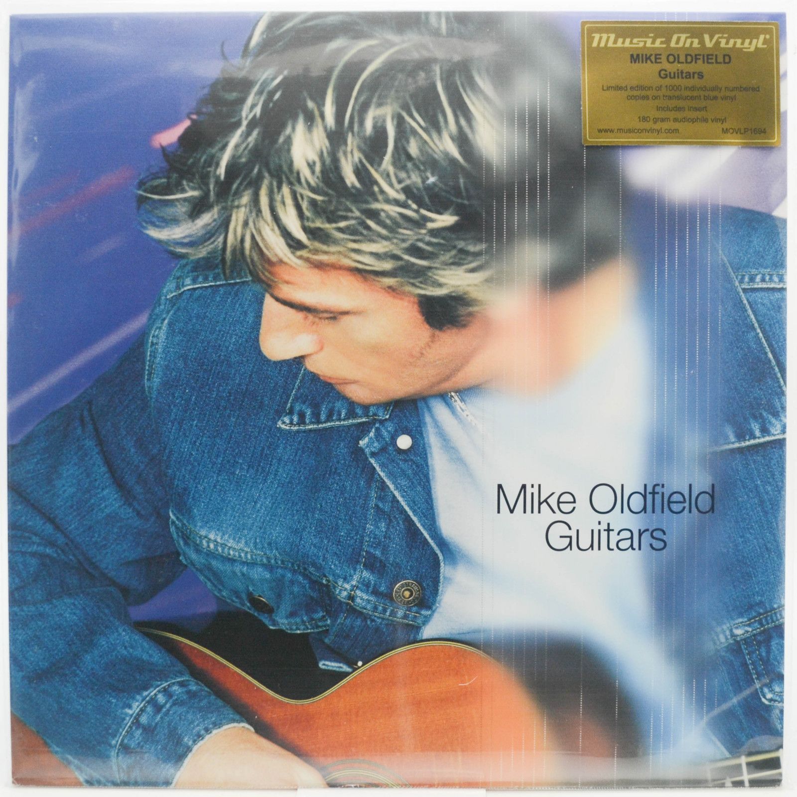 Mike Oldfield — Guitars, 1999