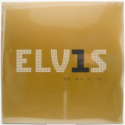 ELV1S 30 #1 Hits (2LP), 2015