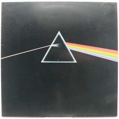 The Dark Side Of The Moon, 1973