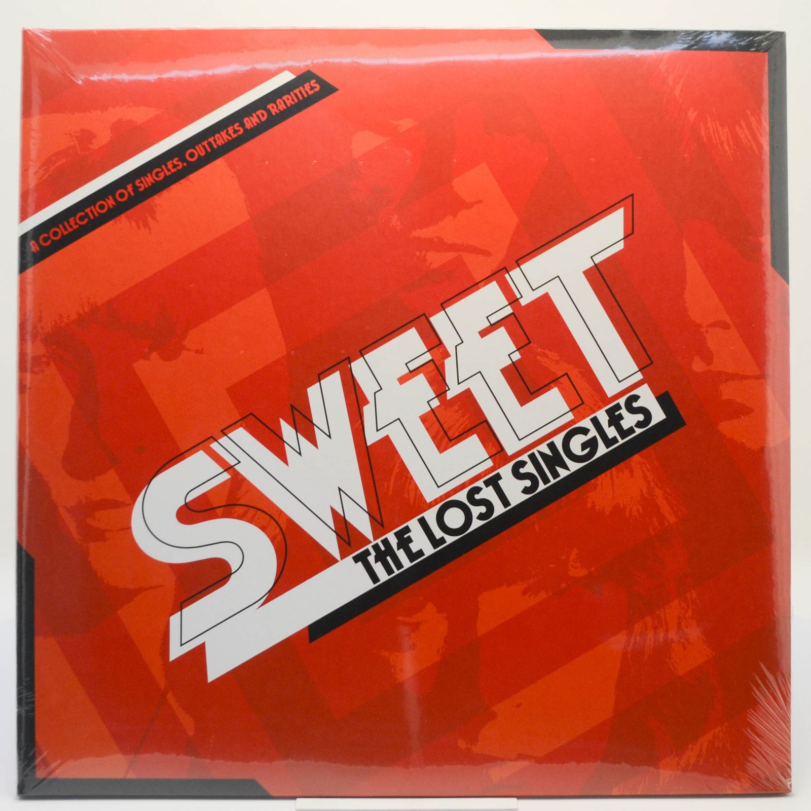 Sweet — The Lost Singles (2LP), 2021