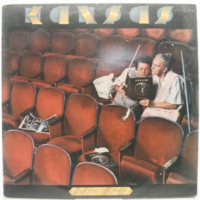 Two For The Show (2LP), 1978