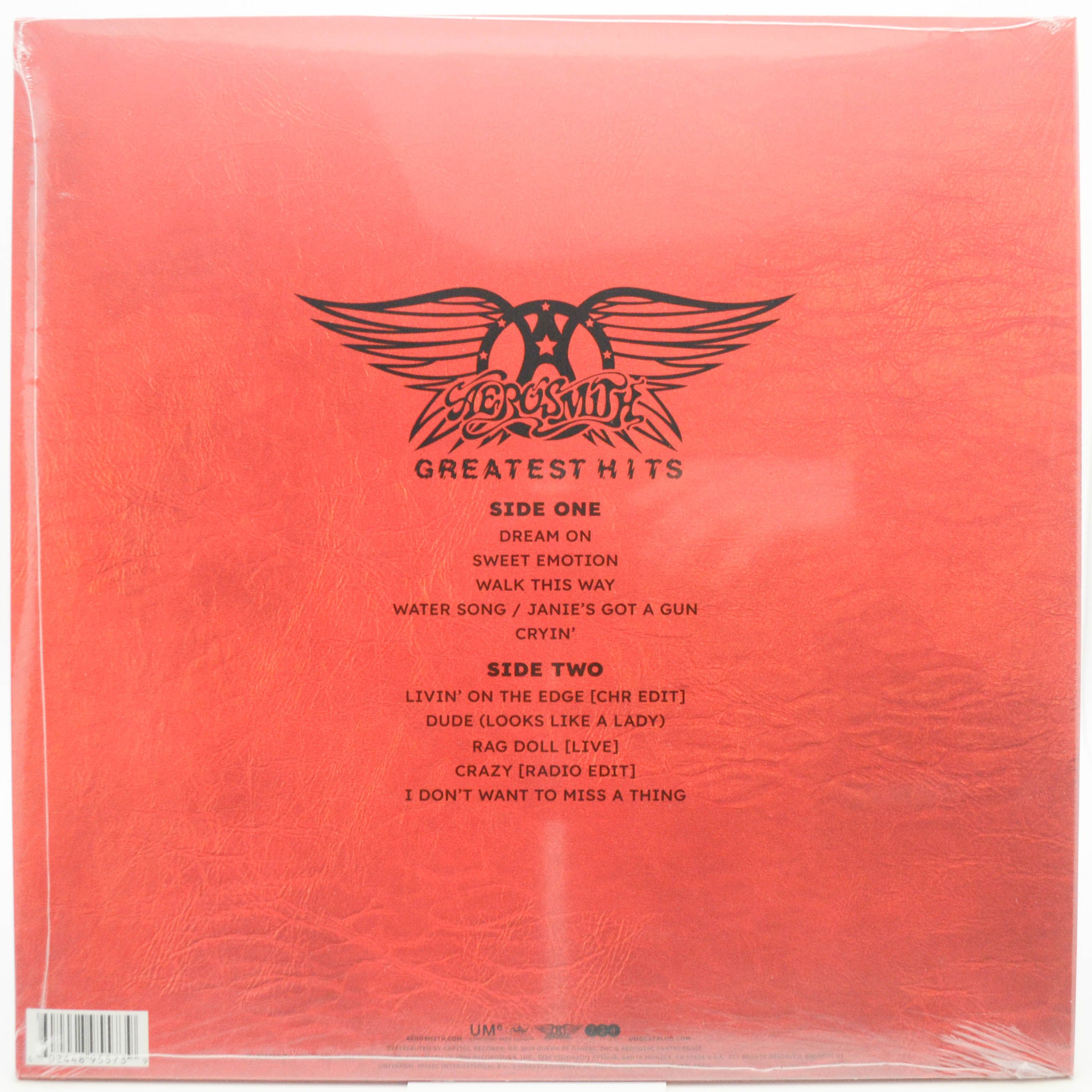 Aerosmith — Greatest Hits, 2024