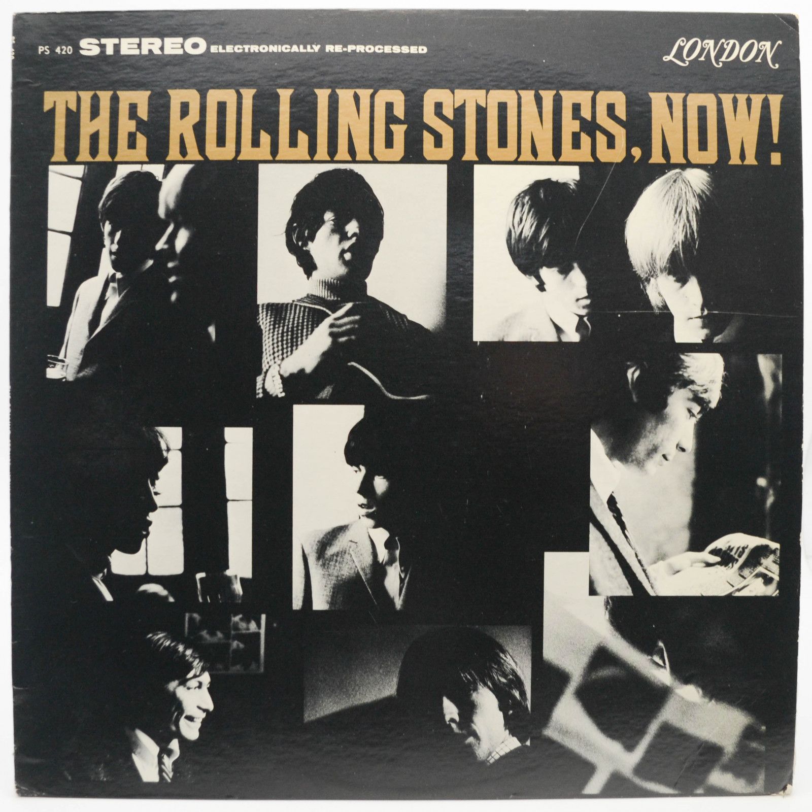 Rolling Stones — The Rolling Stones, Now!, 1965