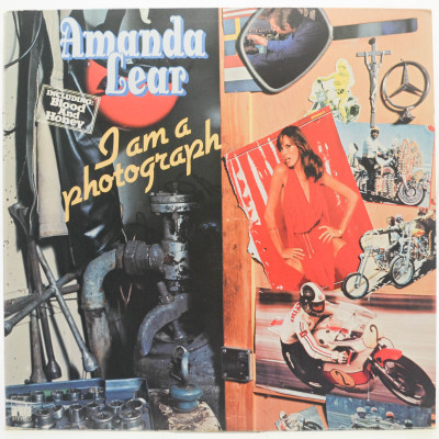 Виниловая пластинка I Am A Photograph, 1977