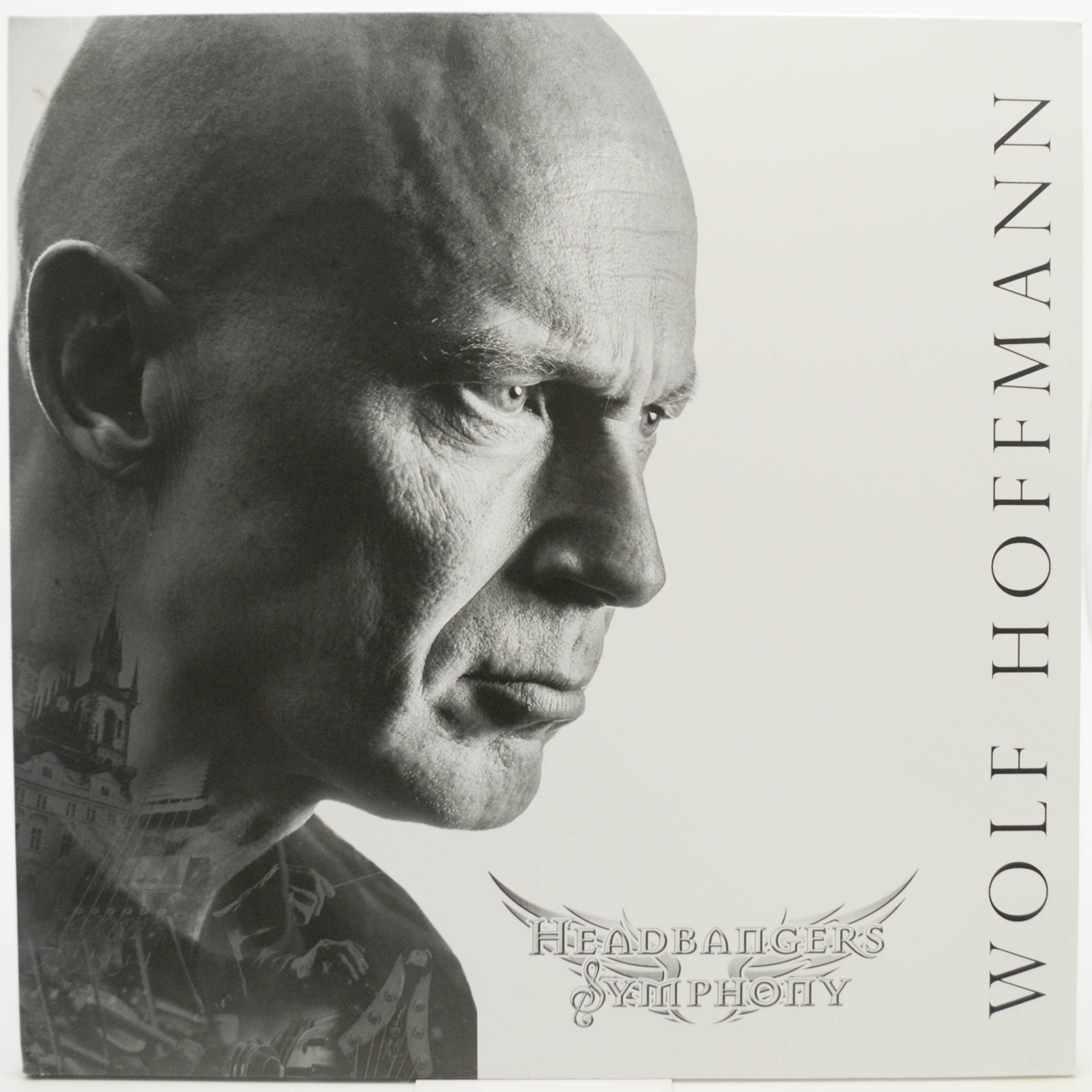 Виниловая пластинка Wolf Hoffmann — Headbangers Symphony, 2016