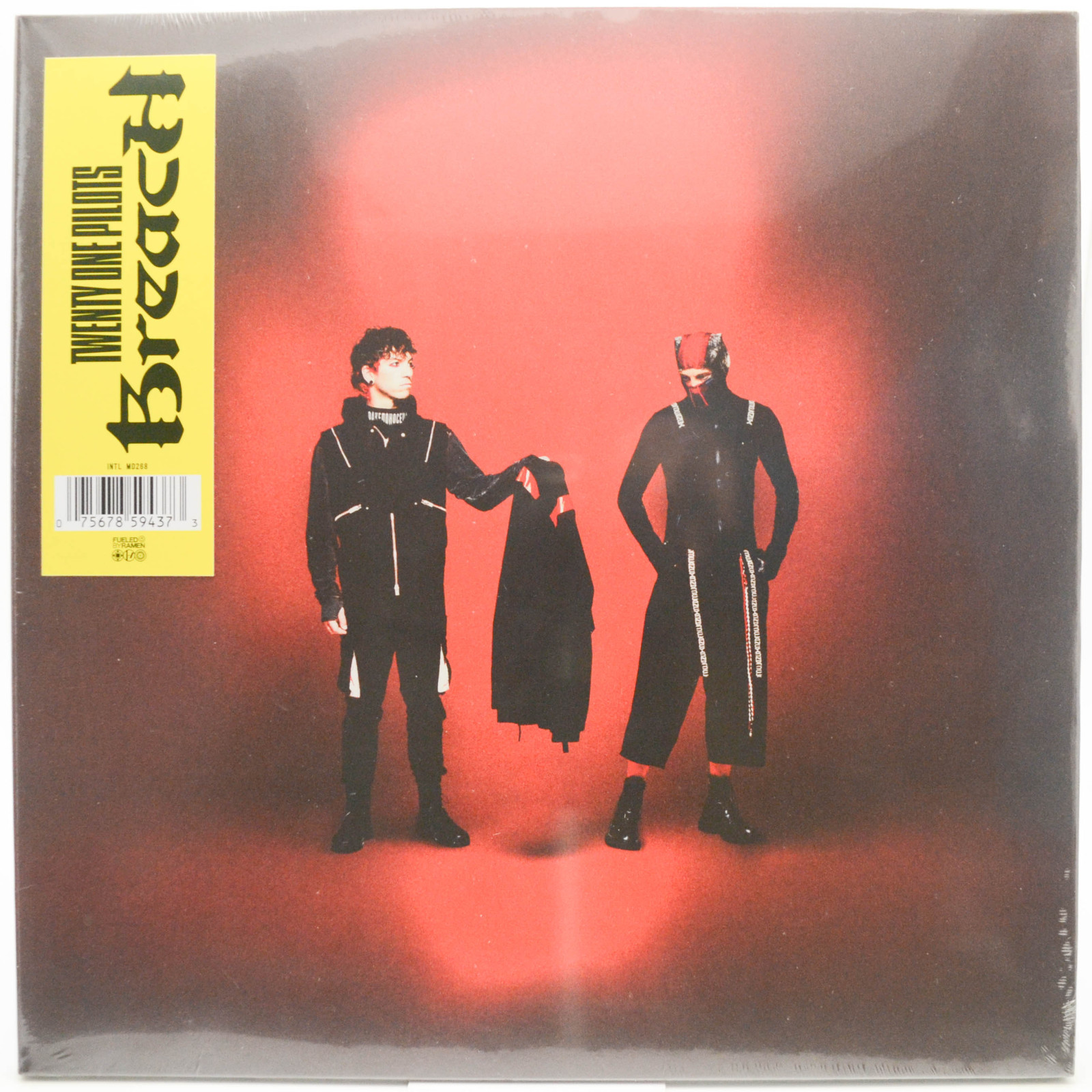 Twenty One Pilots — Breach, 2025