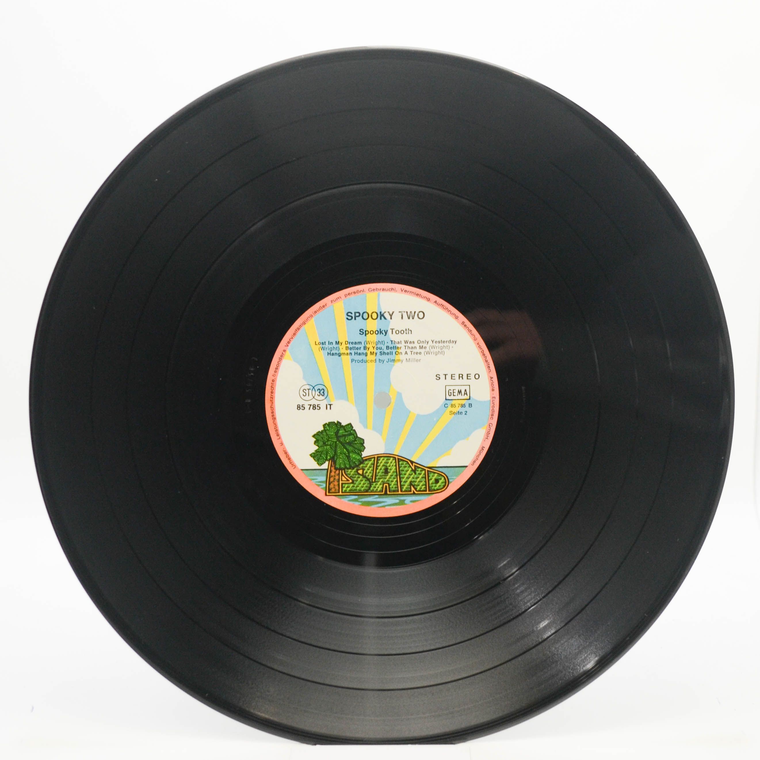 Spooky Tooth — Spooky Two, 1969