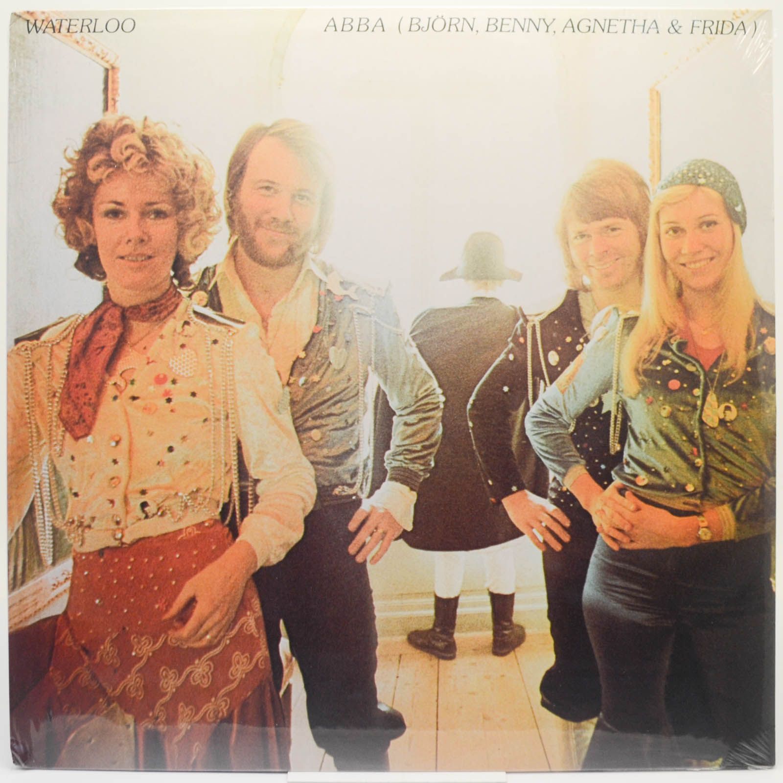 ABBA — Waterloo, 1974