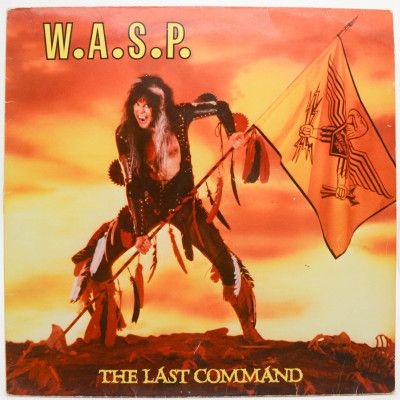 The Last Command, 1985
